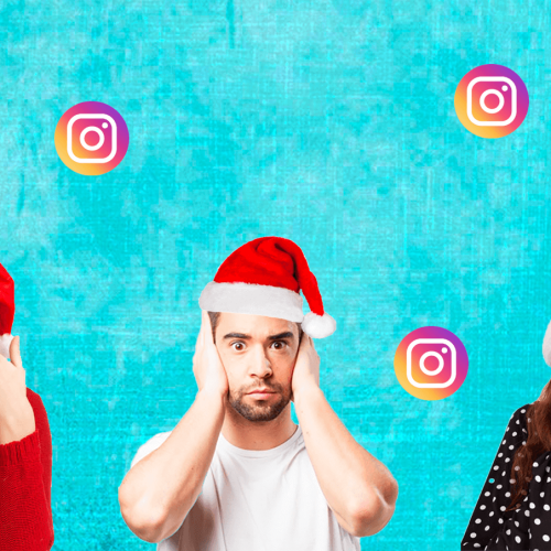 Instagram’s Christmas Gift Causes Rift